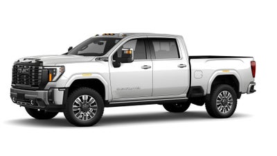 2025 GMC Sierra 3500 HD Denali Ultimate