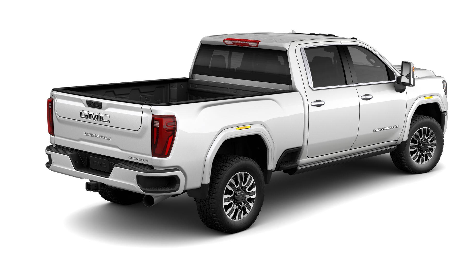 2025 GMC Sierra 3500 HD Denali Ultimate