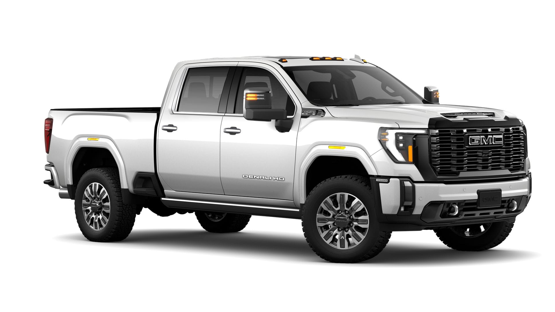 2025 GMC Sierra 3500 HD Denali Ultimate