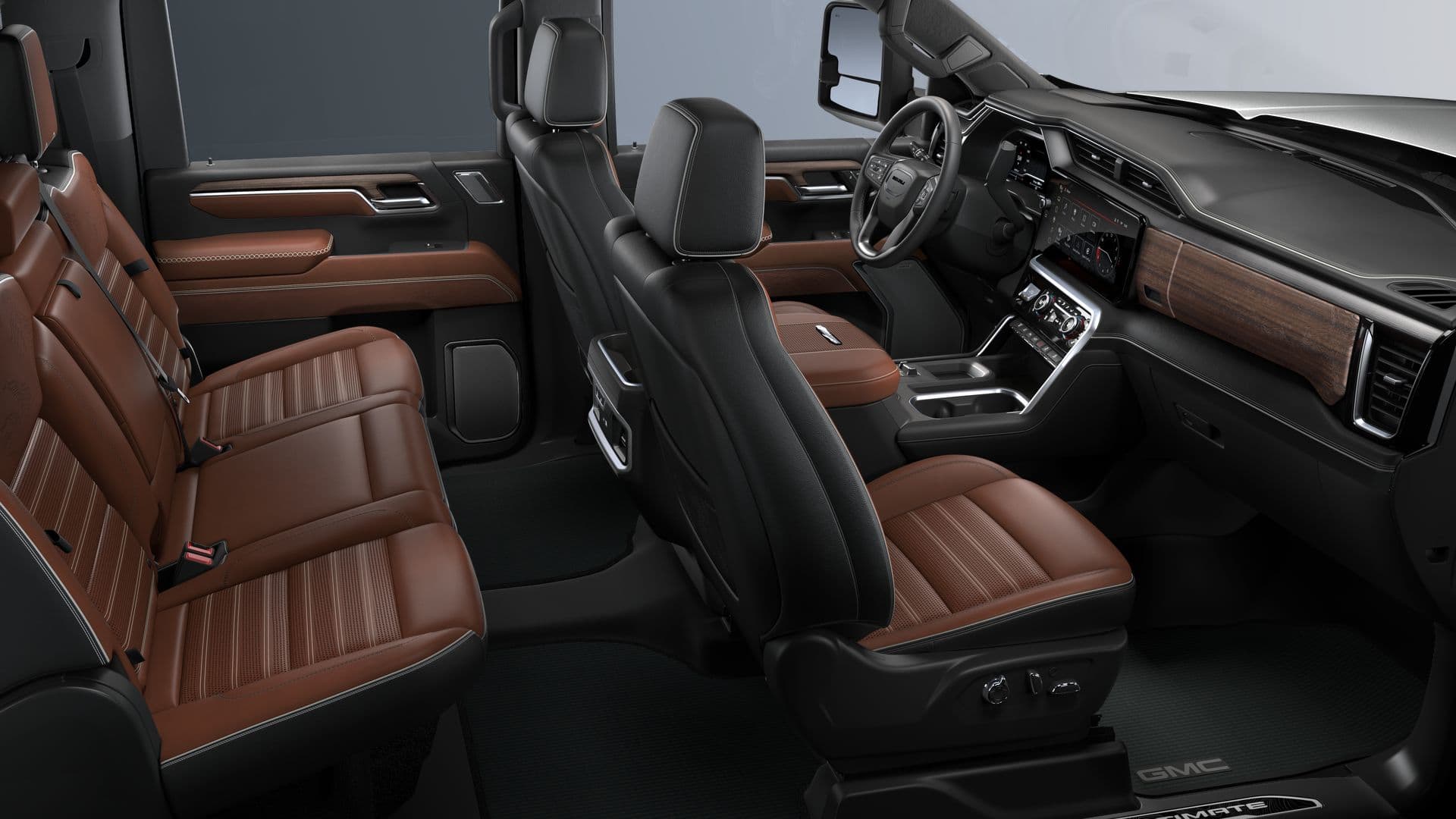 2025 GMC Sierra 3500 HD Denali Ultimate