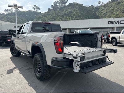 2026 GMC Sierra 2500 HD AT4X