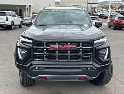 2025 GMC Canyon AT4