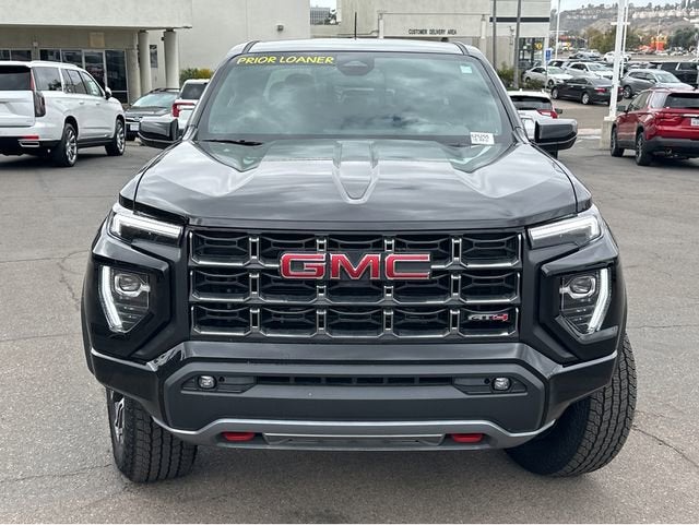 2025 GMC Canyon AT4