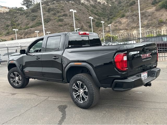 2025 GMC Canyon AT4