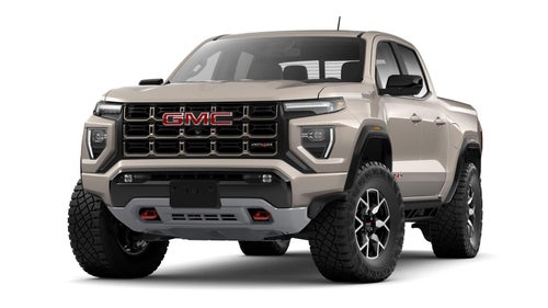 2026 GMC Canyon AT4X
