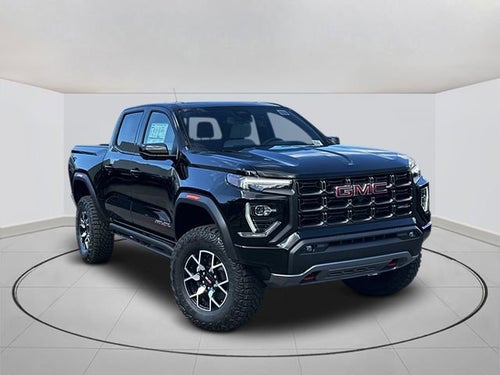2026 GMC Canyon AT4X