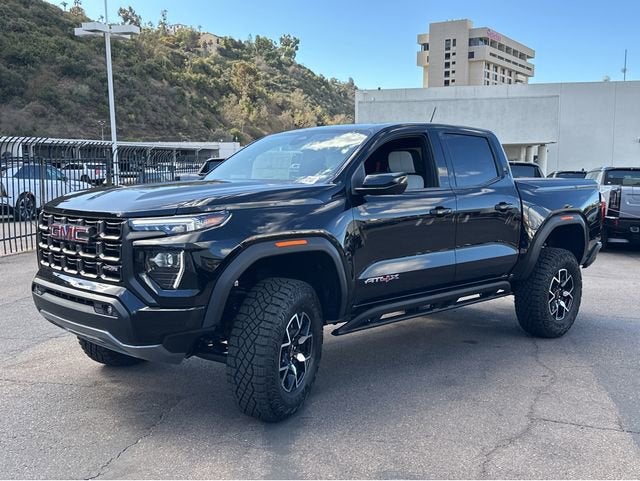 2026 GMC Canyon AT4X
