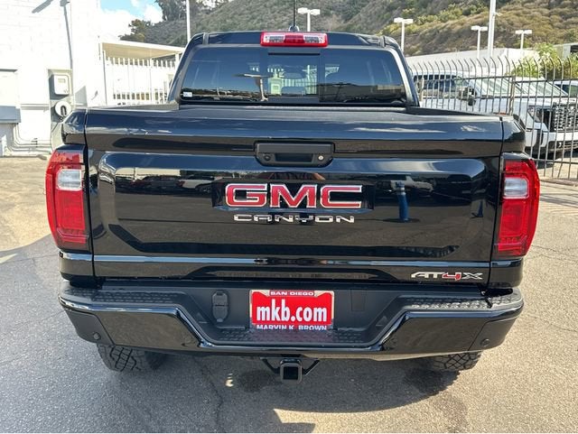 2026 GMC Canyon AT4X