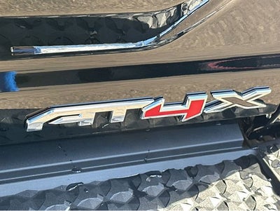 2026 GMC Canyon AT4X