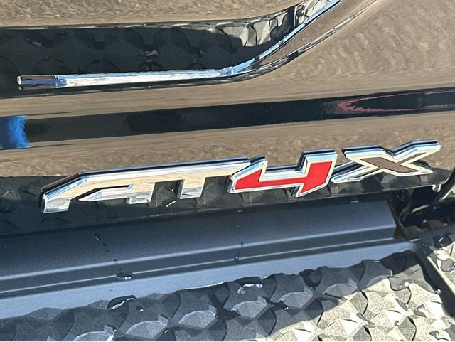 2026 GMC Canyon AT4X