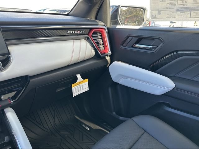 2026 GMC Canyon AT4X