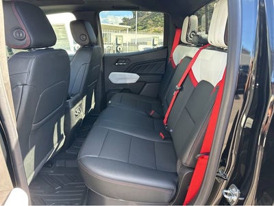 2026 GMC Canyon AT4X