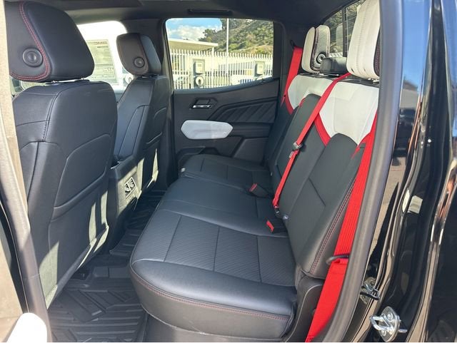 2026 GMC Canyon AT4X