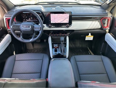 2026 GMC Canyon AT4X
