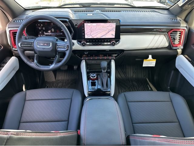 2026 GMC Canyon AT4X