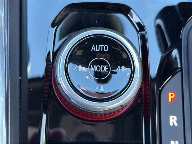 2026 GMC Canyon AT4X