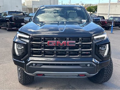 2026 GMC Canyon AT4X