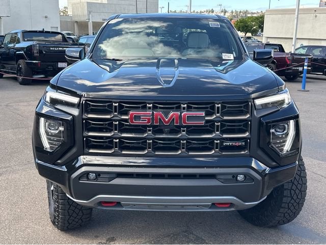 2026 GMC Canyon AT4X