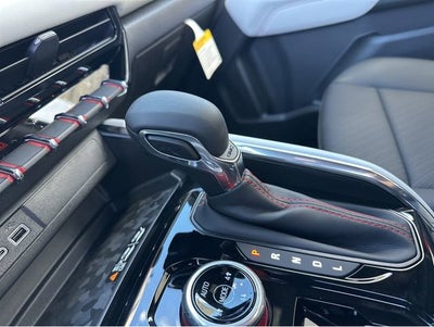 2026 GMC Canyon AT4X