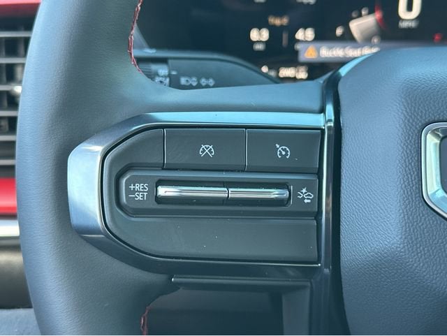 2026 GMC Canyon AT4X