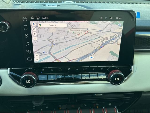 2026 GMC Canyon AT4X