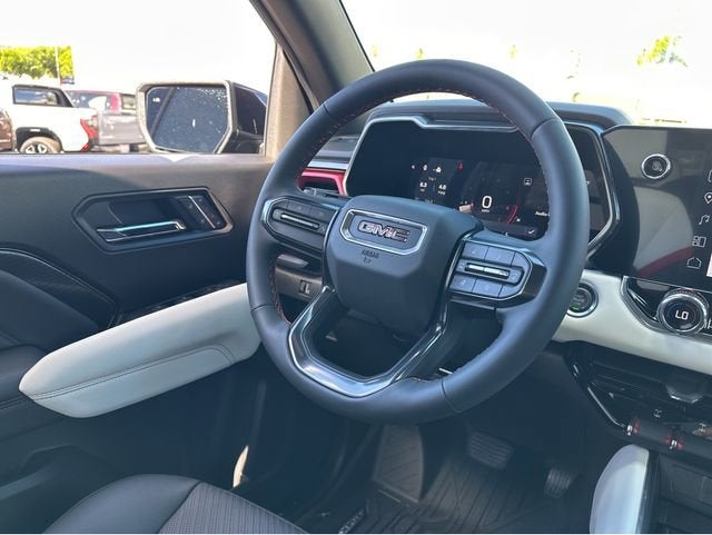 2026 GMC Canyon AT4X