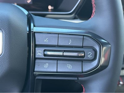 2026 GMC Canyon AT4X