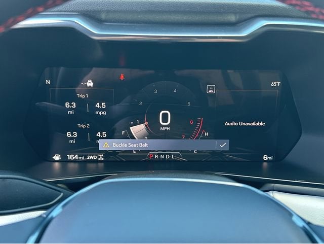 2026 GMC Canyon AT4X