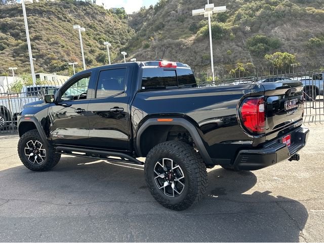 2026 GMC Canyon AT4X