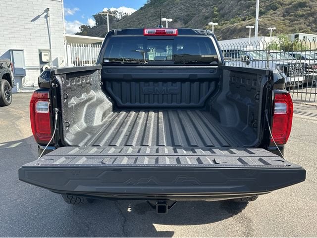 2026 GMC Canyon AT4X