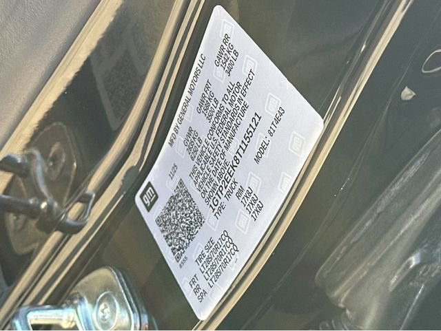 2026 GMC Canyon AT4X