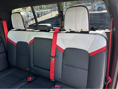 2026 GMC Canyon AT4X