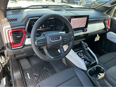 2026 GMC Canyon AT4X