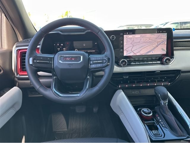 2026 GMC Canyon AT4X