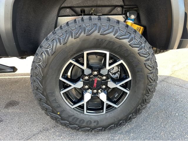 2026 GMC Canyon AT4X