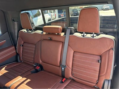 2026 GMC Sierra 1500 Denali Ultimate