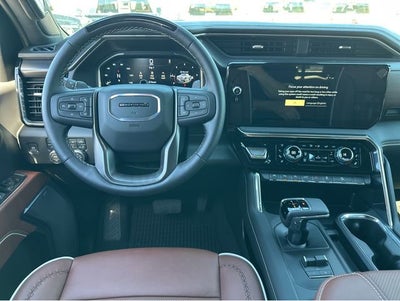 2026 GMC Sierra 1500 Denali Ultimate