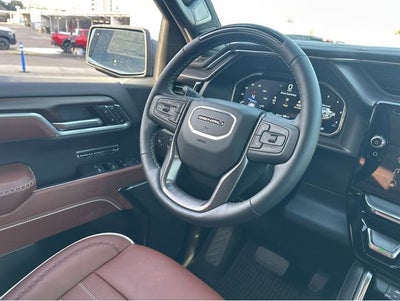 2026 GMC Sierra 1500 Denali Ultimate