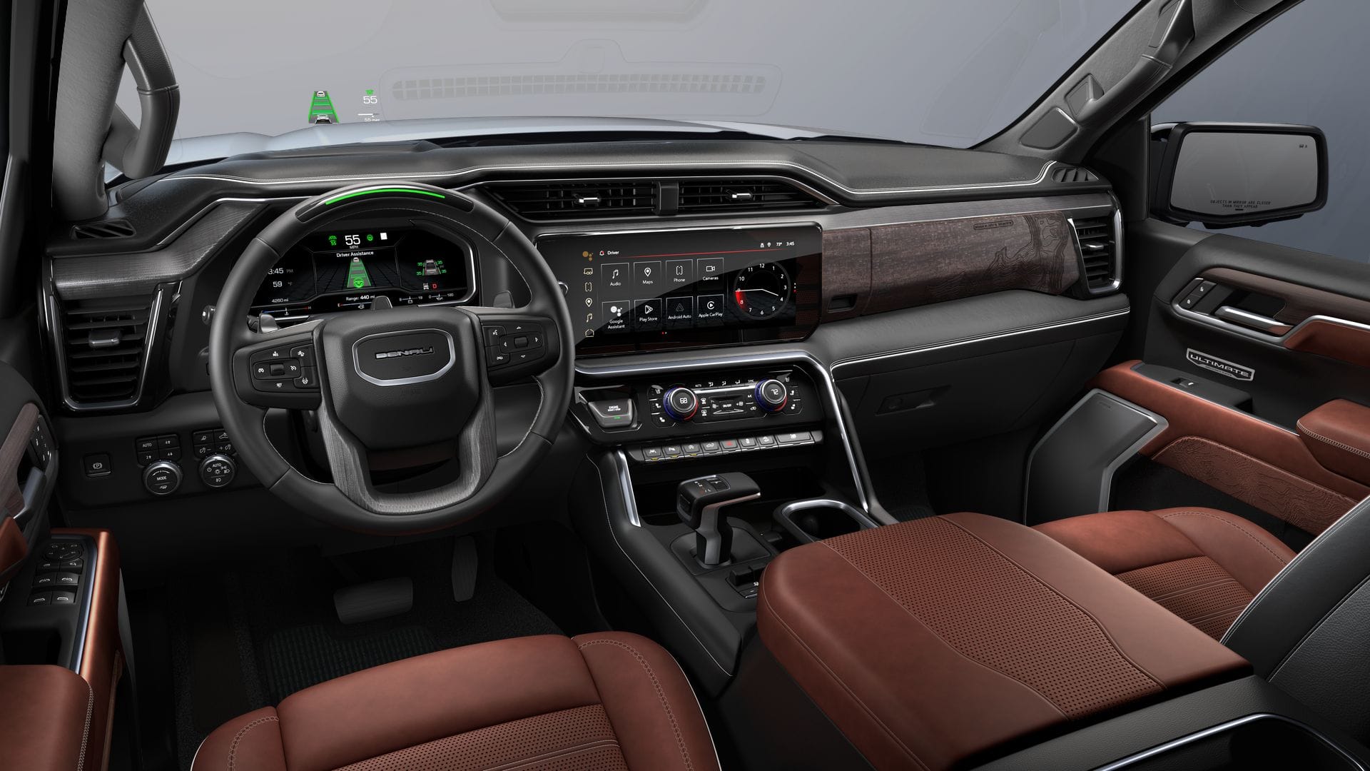 2024 GMC Sierra 1500 Denali Ultimate