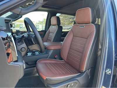 2026 GMC Sierra 1500 Denali Ultimate