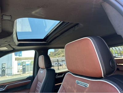 2026 GMC Sierra 1500 Denali Ultimate