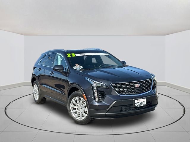 2023 Cadillac XT4 Luxury
