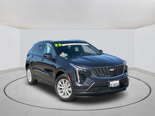 2023 Cadillac XT4 Luxury
