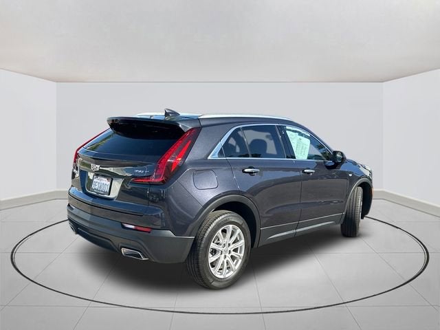 2023 Cadillac XT4 Luxury