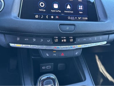 2023 Cadillac XT4 Luxury