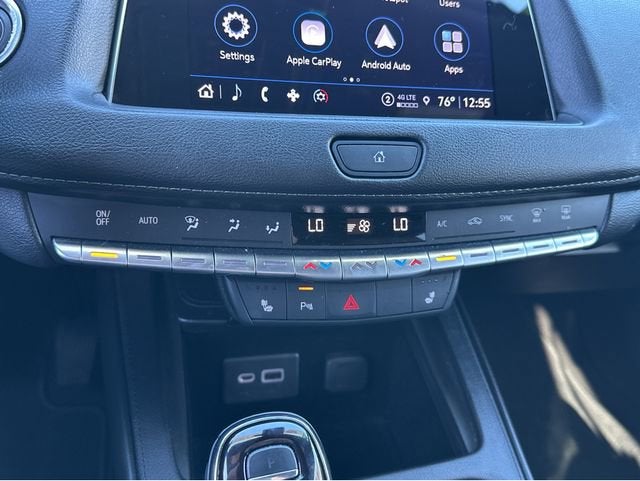 2023 Cadillac XT4 Luxury