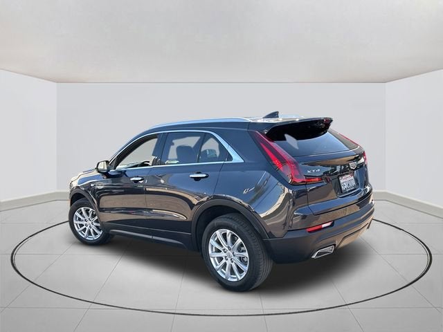 2023 Cadillac XT4 Luxury