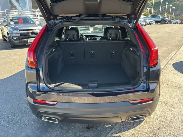 2023 Cadillac XT4 Luxury