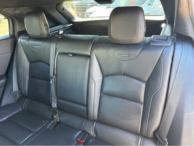 2023 Cadillac XT4 Luxury