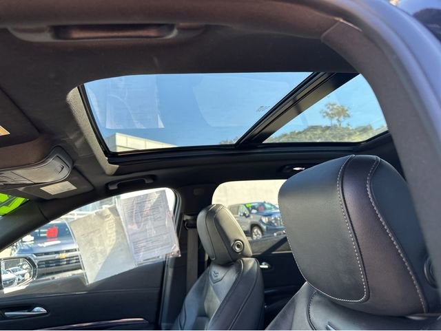 2023 Cadillac XT4 Luxury